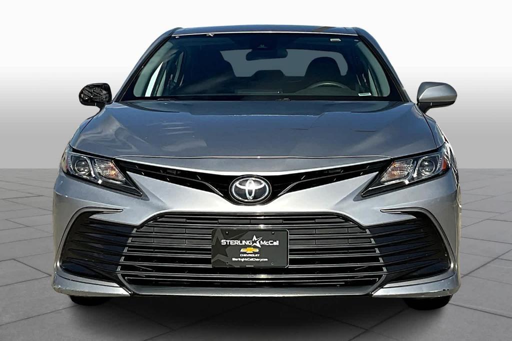 used 2022 Toyota Camry car, priced at $19,444