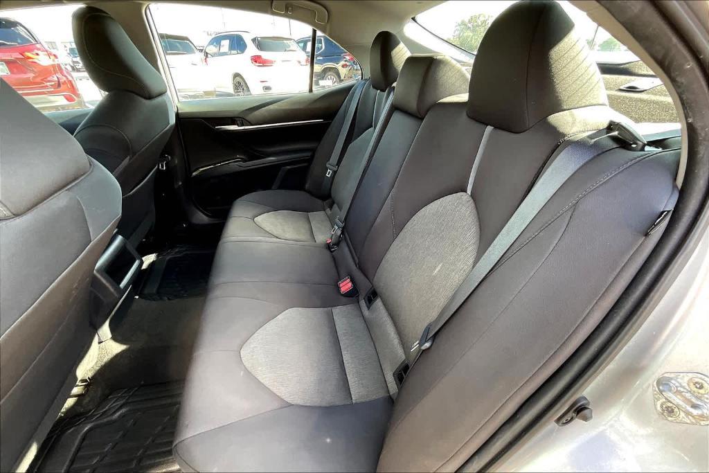 used 2022 Toyota Camry car, priced at $19,444