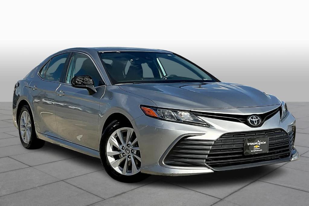 used 2022 Toyota Camry car, priced at $19,444