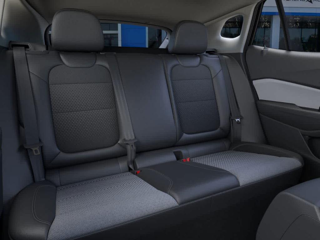 new 2025 Chevrolet Trax car, priced at $23,489