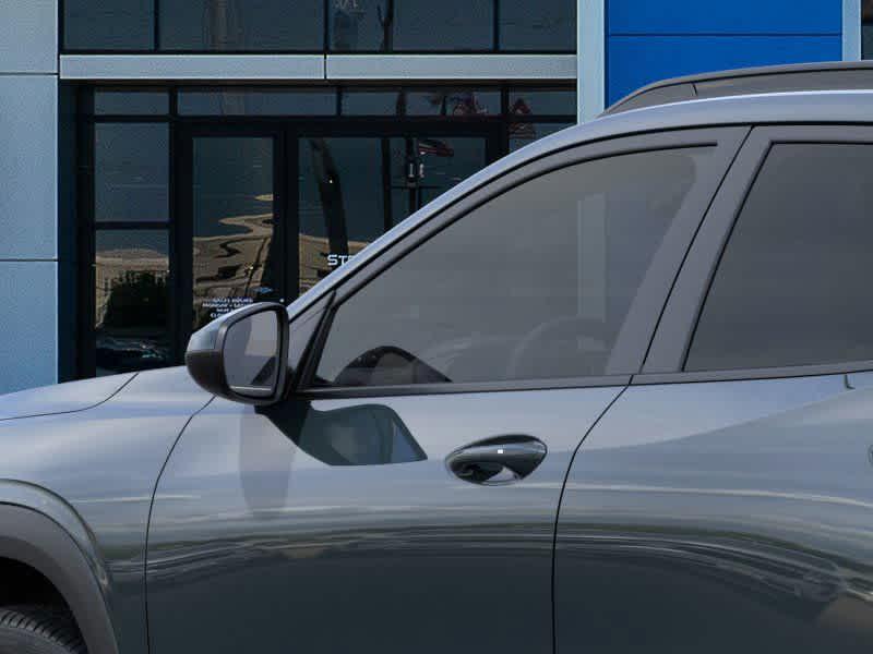 new 2025 Chevrolet Trax car, priced at $23,489