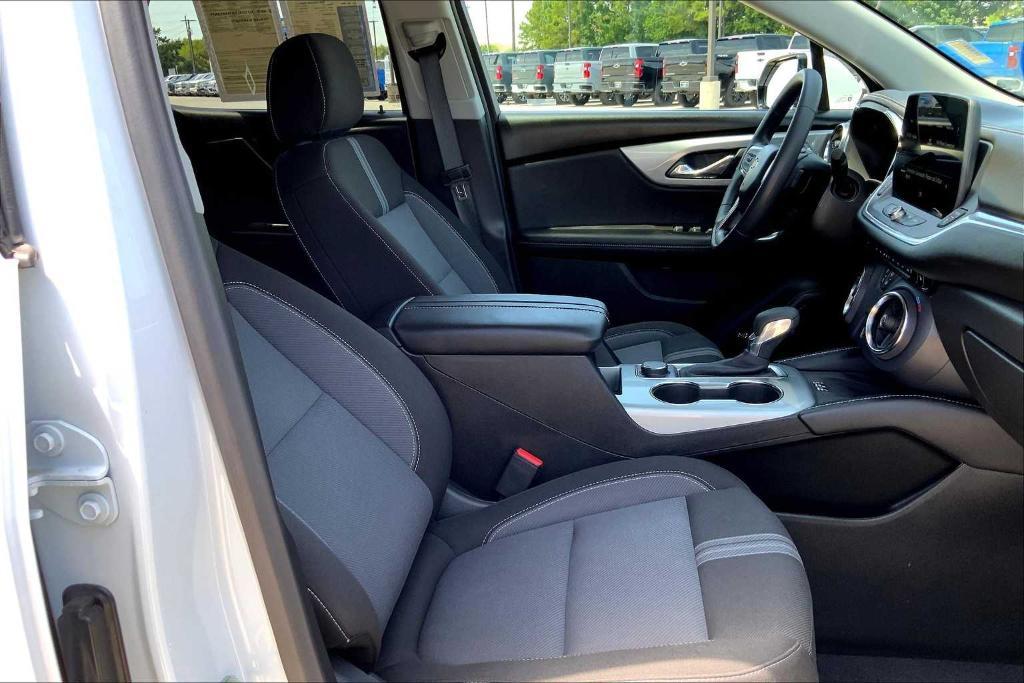 used 2025 Chevrolet Blazer car, priced at $26,998