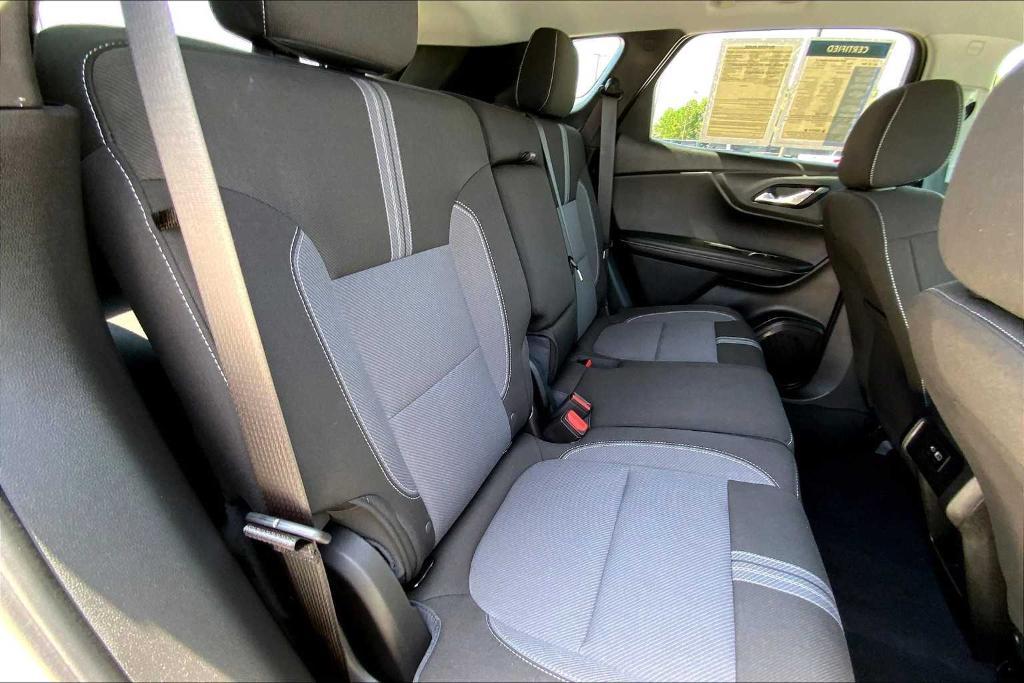 used 2025 Chevrolet Blazer car, priced at $26,998