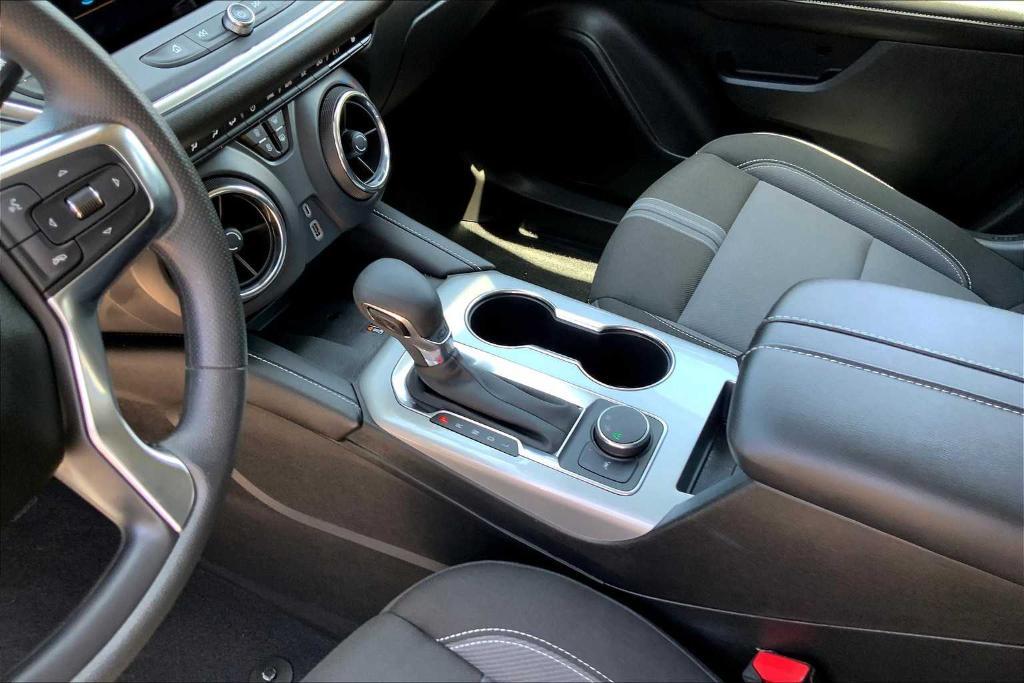 used 2025 Chevrolet Blazer car, priced at $26,998