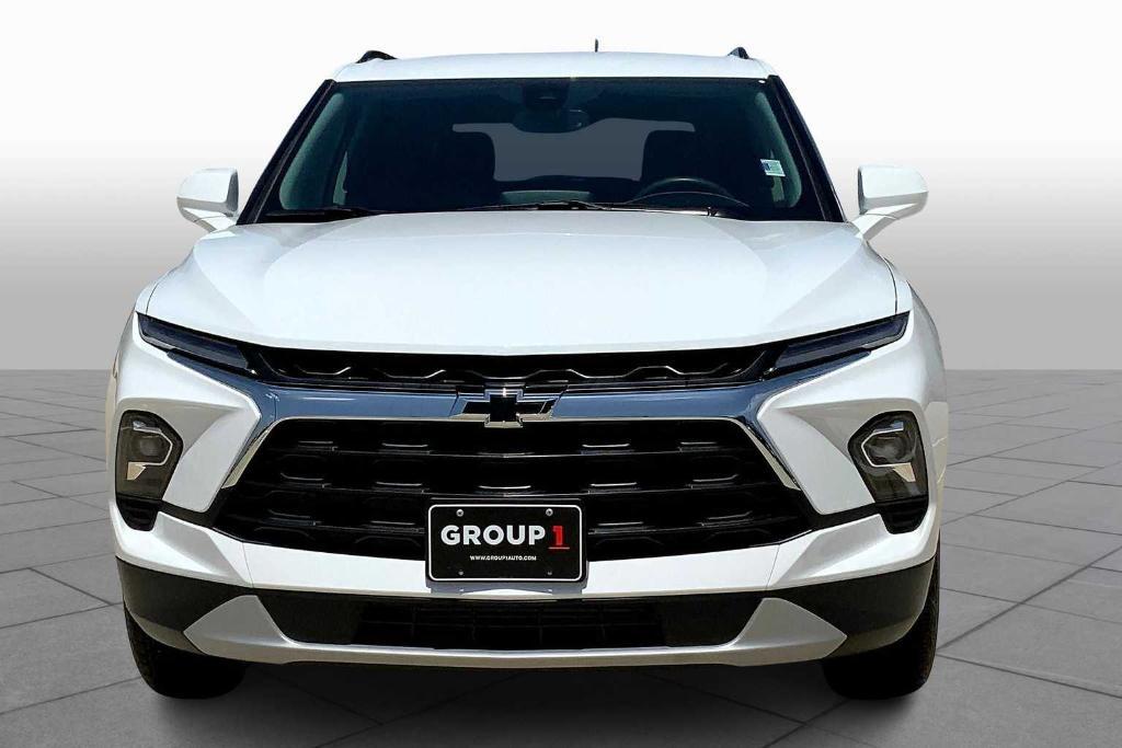 used 2025 Chevrolet Blazer car, priced at $26,998
