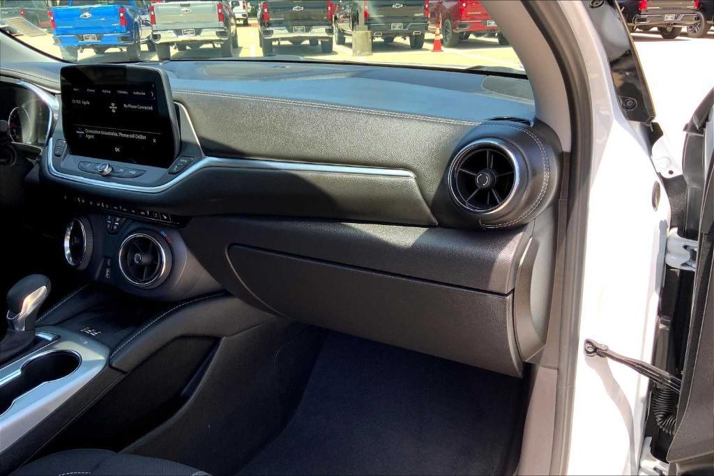 used 2025 Chevrolet Blazer car, priced at $26,998