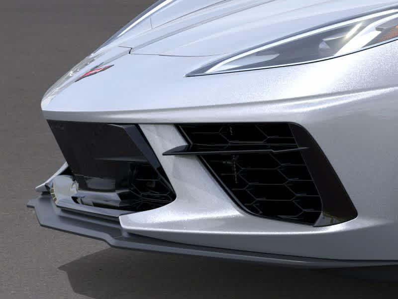 new 2026 Chevrolet Corvette car, priced at $75,614