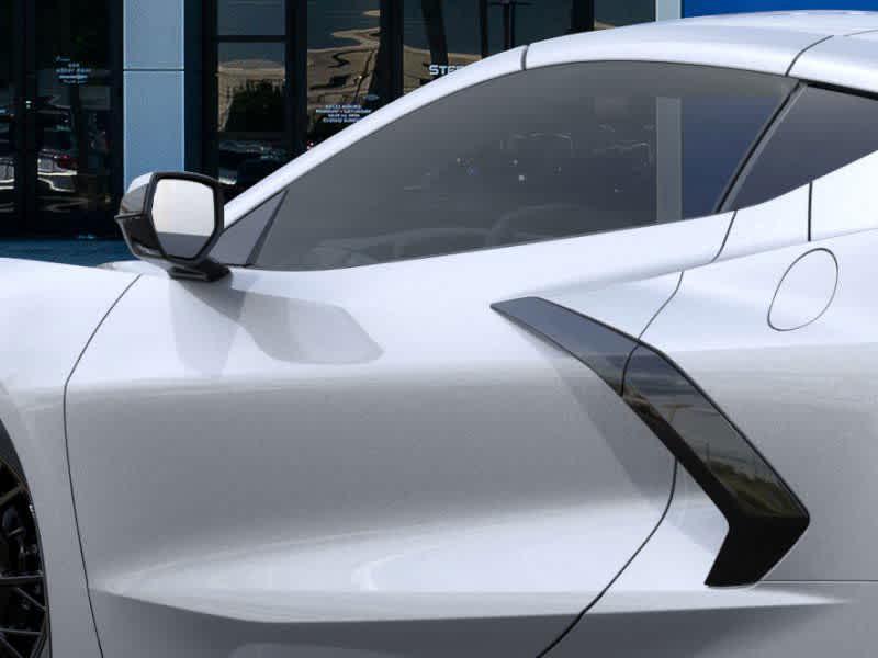 new 2026 Chevrolet Corvette car, priced at $75,614