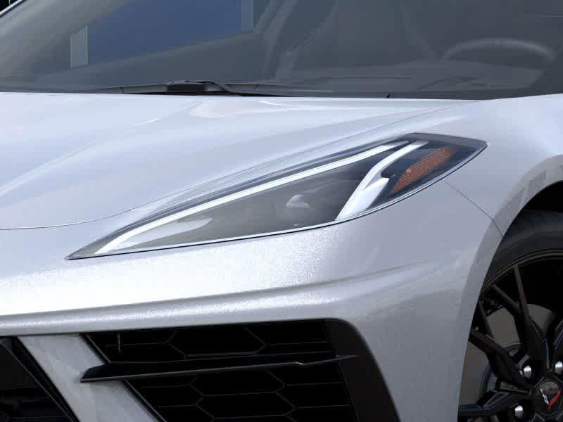 new 2026 Chevrolet Corvette car, priced at $75,614