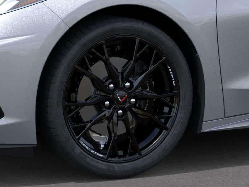 new 2026 Chevrolet Corvette car, priced at $75,614
