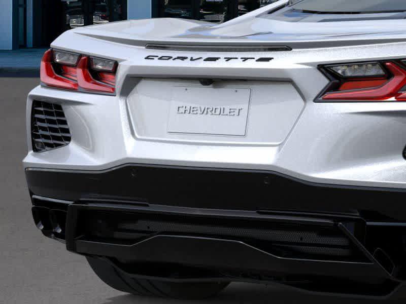 new 2026 Chevrolet Corvette car, priced at $75,614