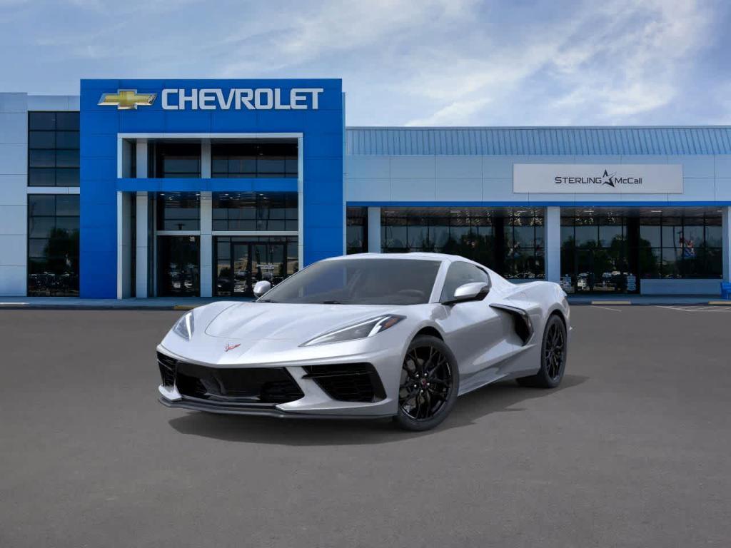 new 2026 Chevrolet Corvette car, priced at $75,614
