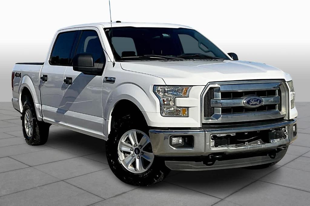 used 2016 Ford F-150 car, priced at $23,018