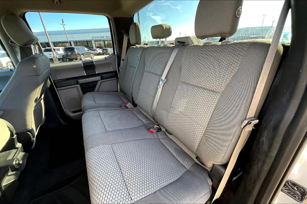 used 2016 Ford F-150 car, priced at $23,018