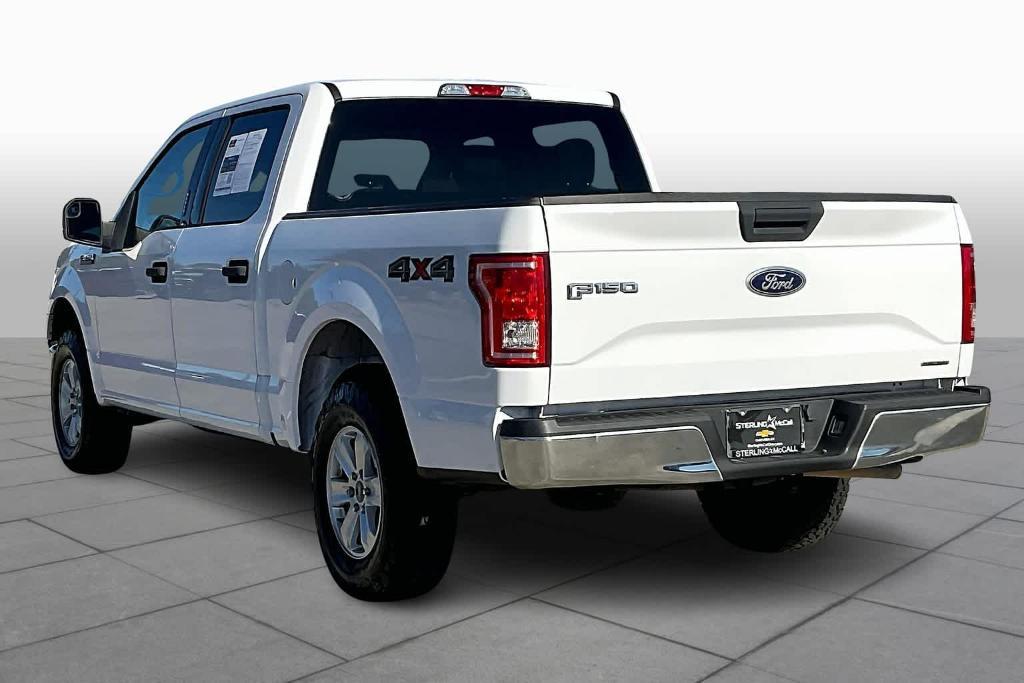 used 2016 Ford F-150 car, priced at $23,018