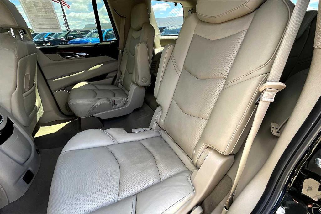 used 2016 Cadillac Escalade car, priced at $31,969