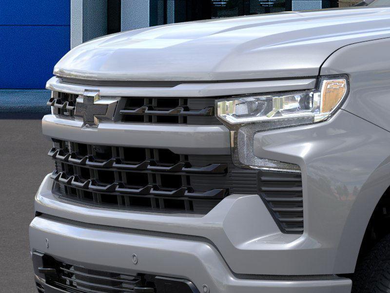 new 2025 Chevrolet Silverado 1500 car, priced at $50,179