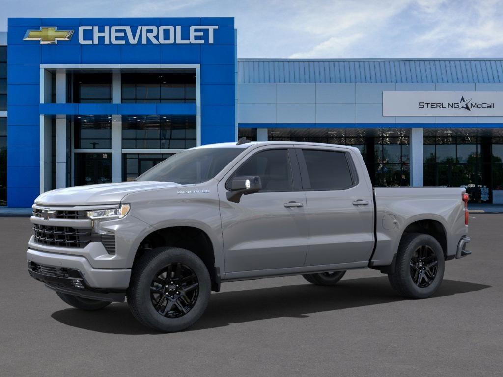 new 2025 Chevrolet Silverado 1500 car, priced at $50,179