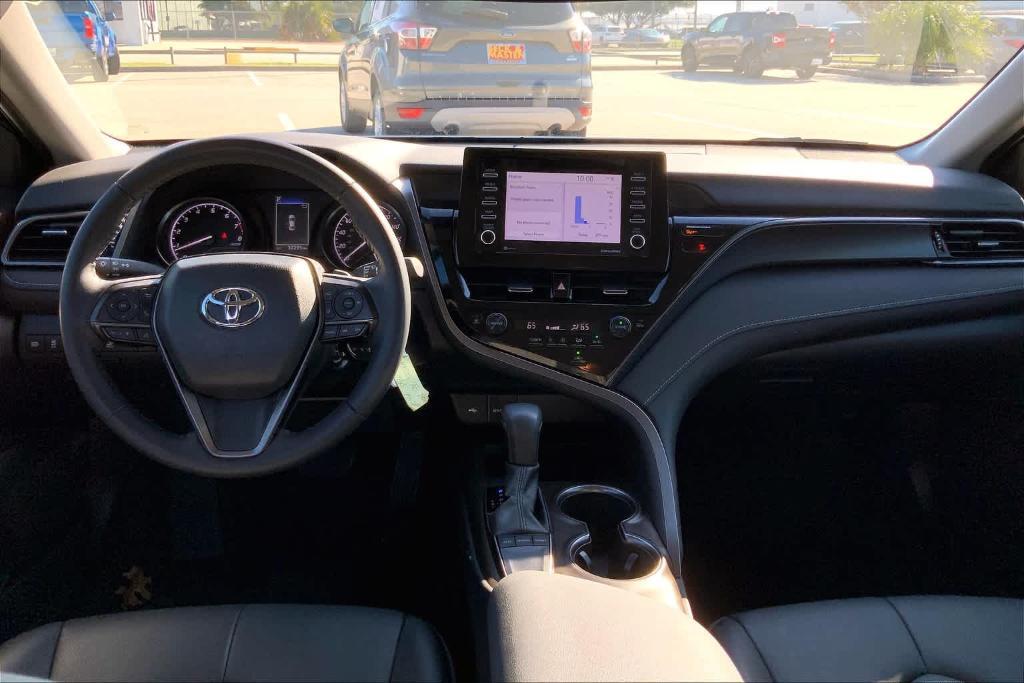 used 2022 Toyota Camry car, priced at $23,046