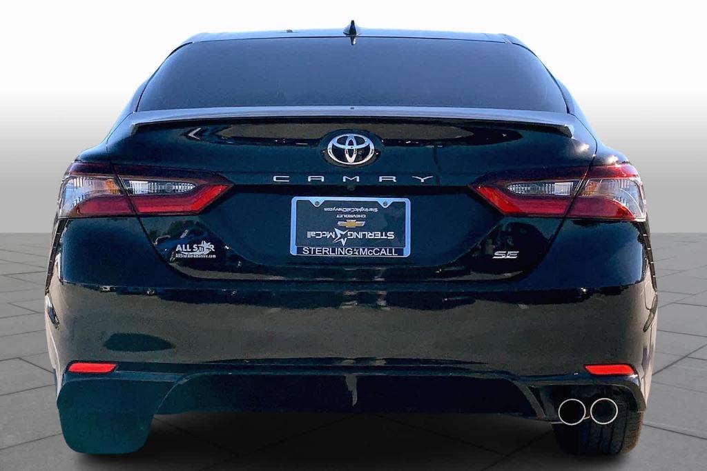 used 2022 Toyota Camry car, priced at $23,046