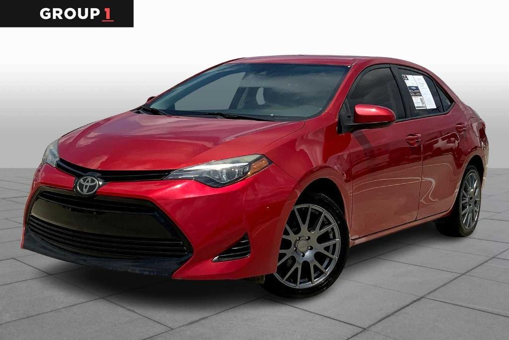 used 2019 Toyota Corolla car, priced at $11,888