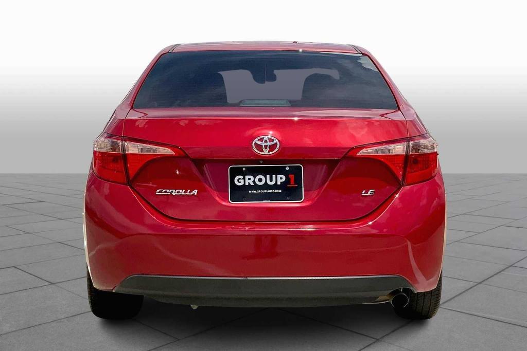 used 2019 Toyota Corolla car, priced at $11,888