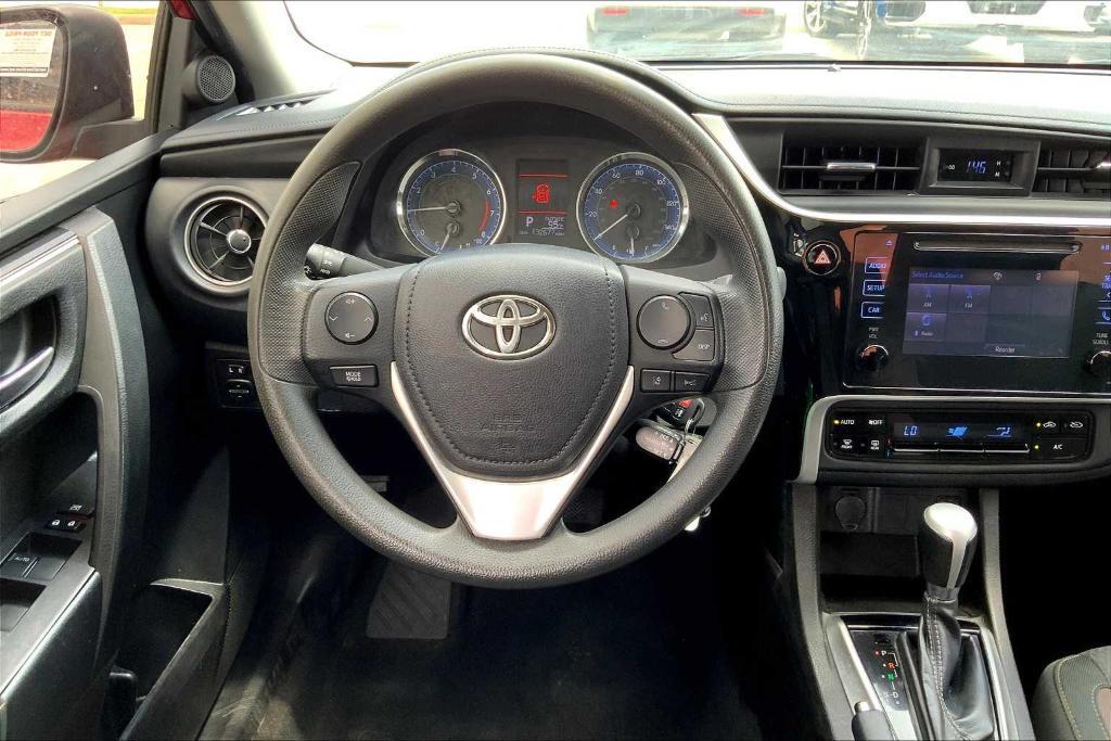 used 2019 Toyota Corolla car, priced at $11,888