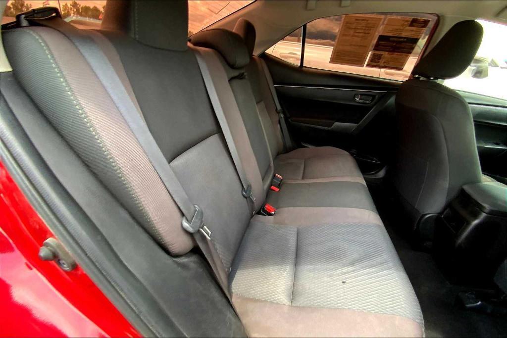 used 2019 Toyota Corolla car, priced at $11,888