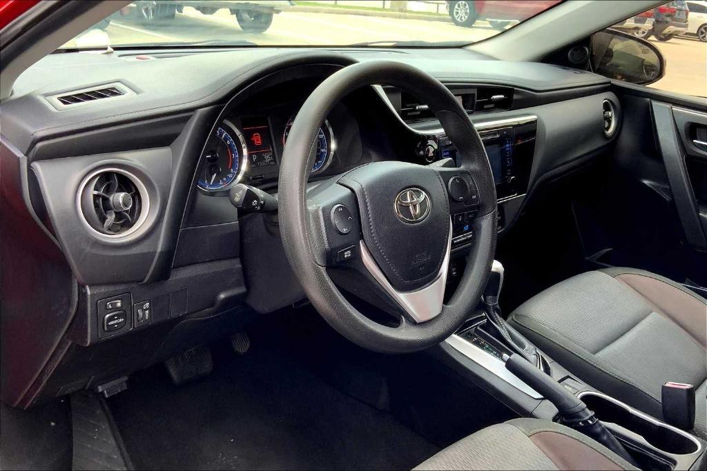 used 2019 Toyota Corolla car, priced at $11,888