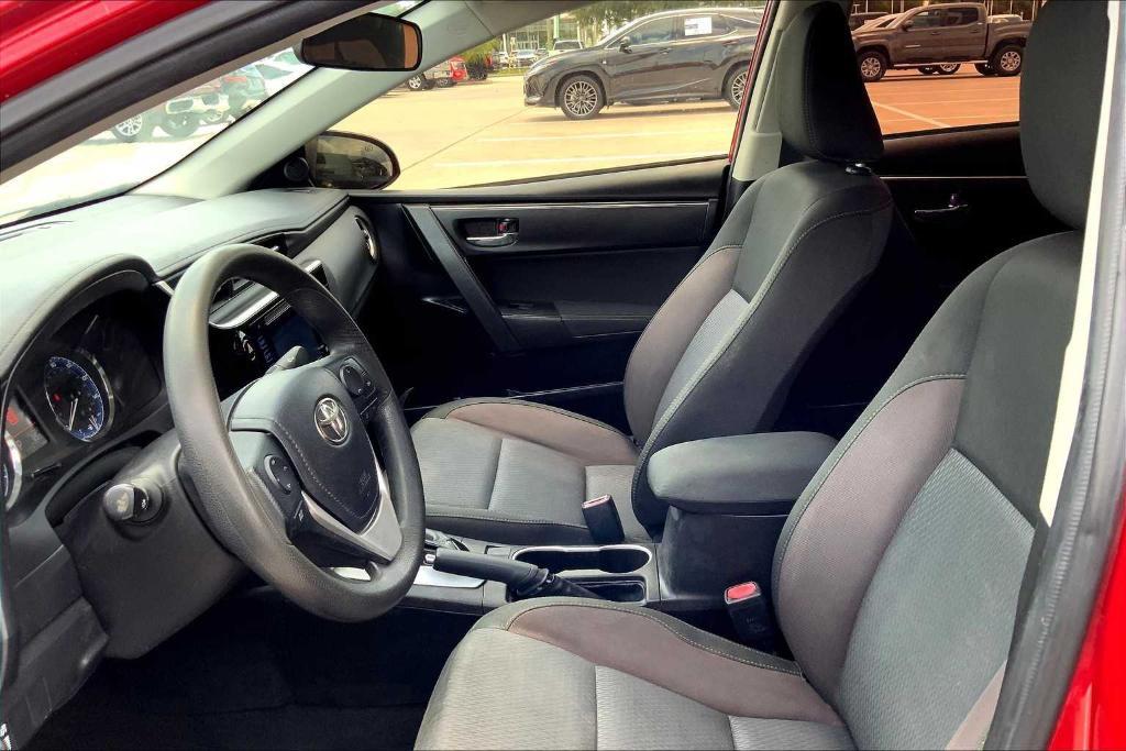 used 2019 Toyota Corolla car, priced at $11,888