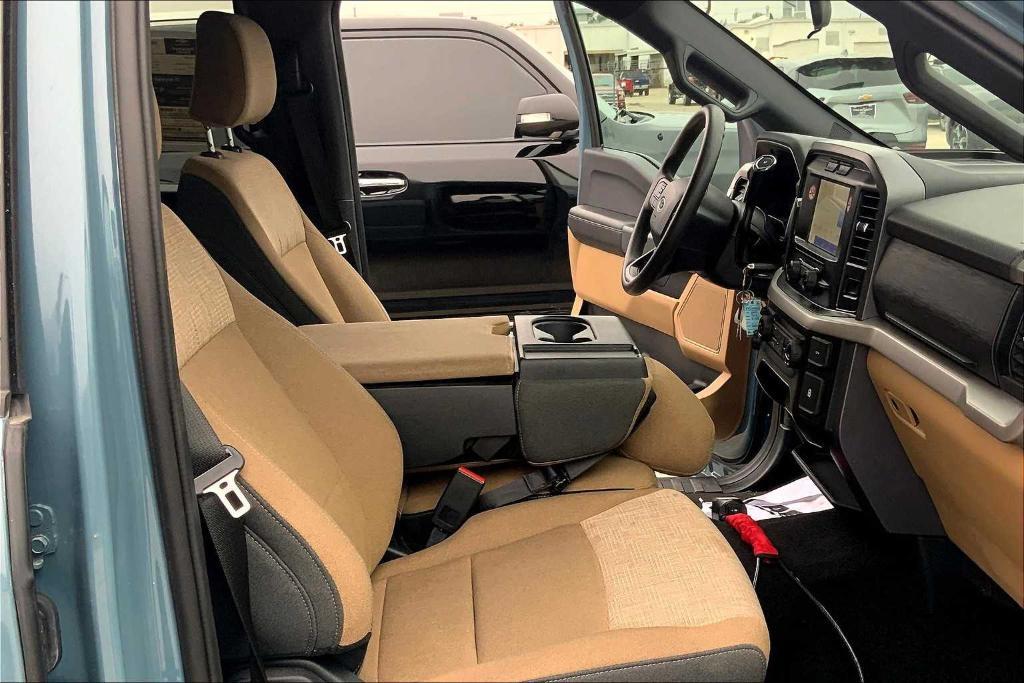 used 2023 Ford F-150 car, priced at $31,499