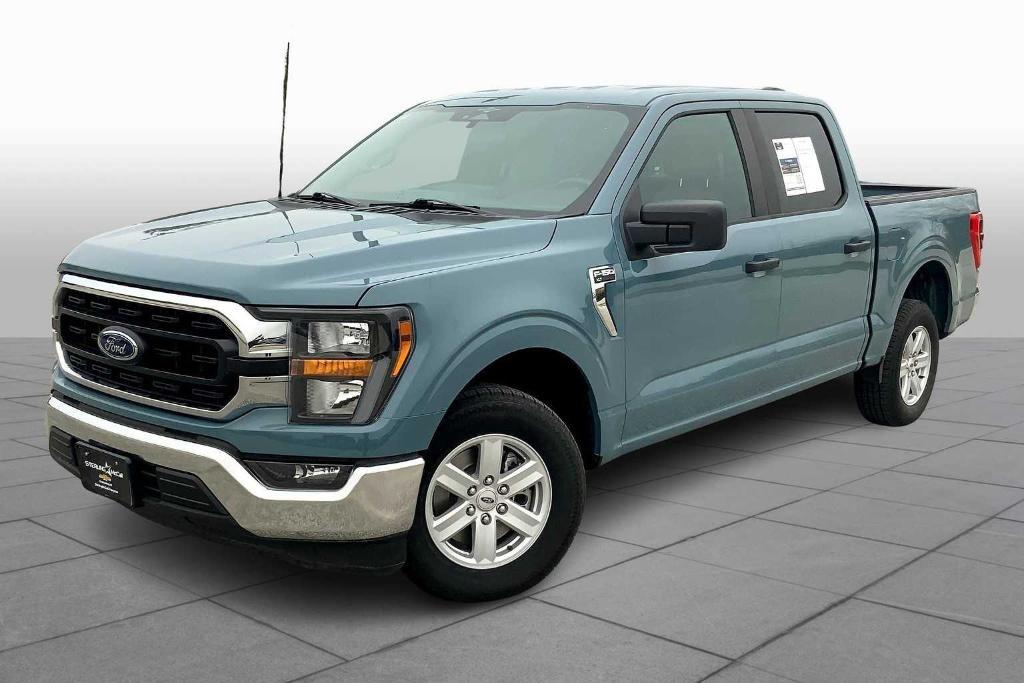 used 2023 Ford F-150 car, priced at $31,499