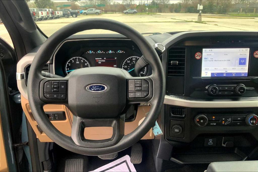 used 2023 Ford F-150 car, priced at $31,499