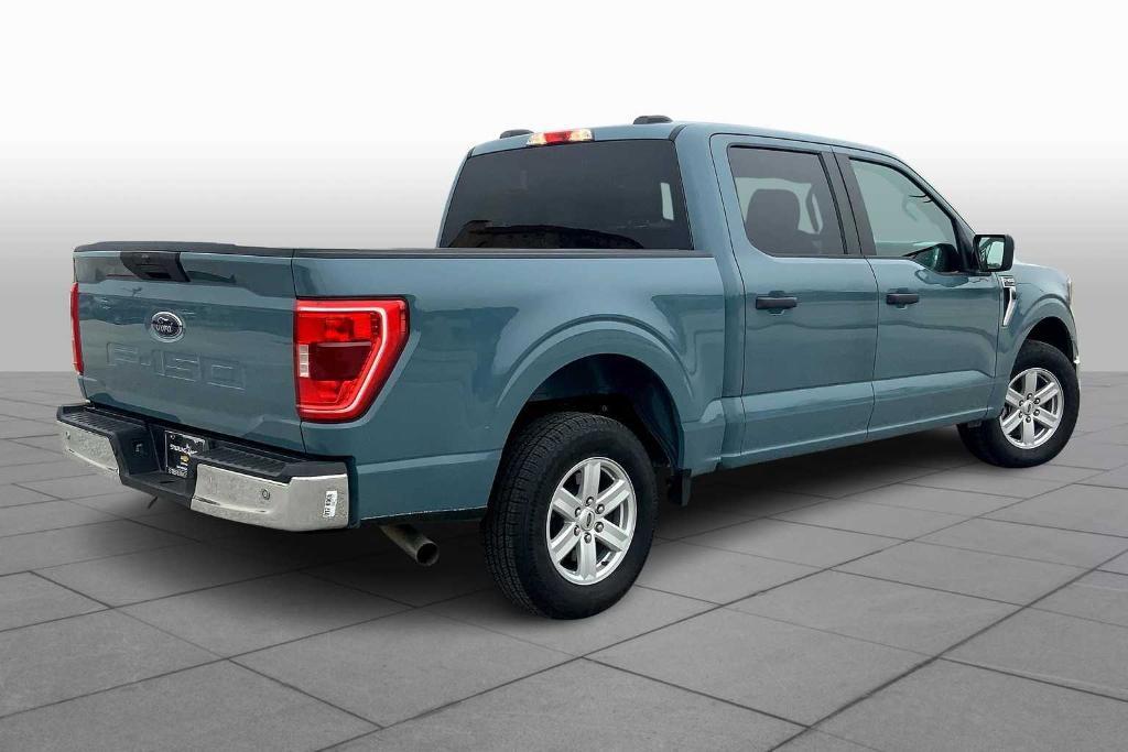 used 2023 Ford F-150 car, priced at $31,499