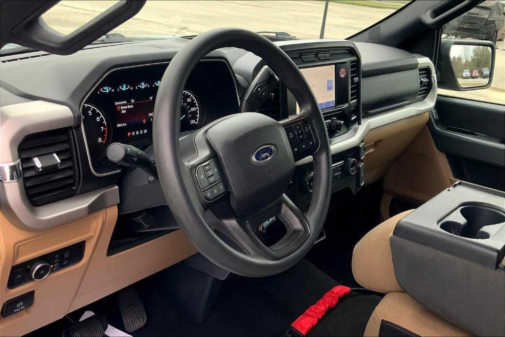 used 2023 Ford F-150 car, priced at $31,499