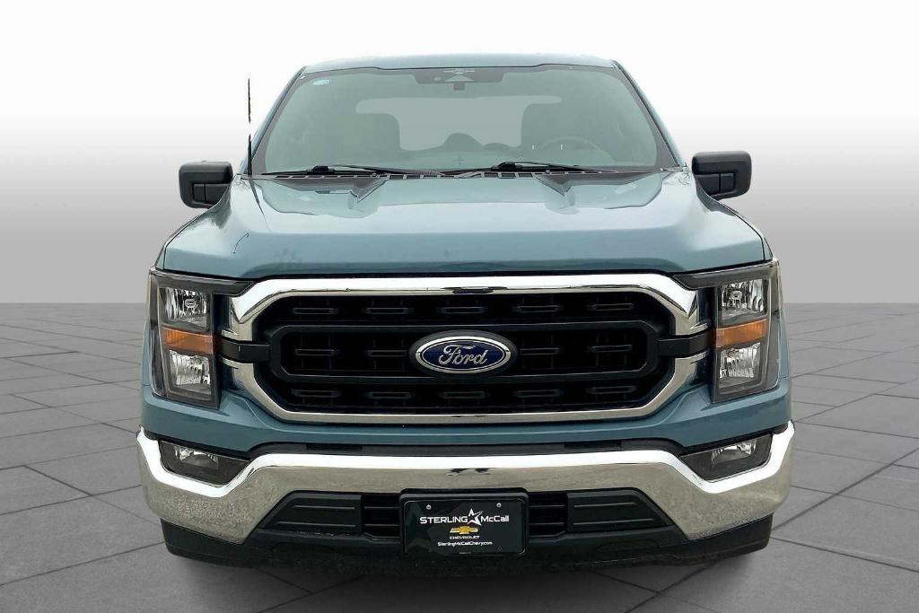 used 2023 Ford F-150 car, priced at $31,499