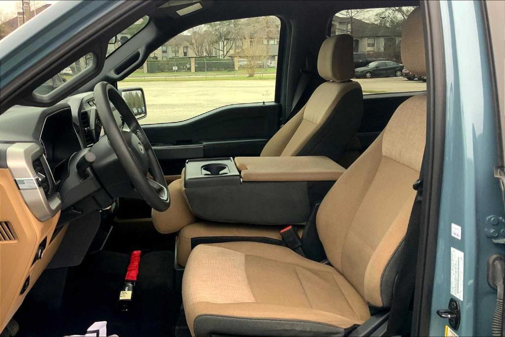 used 2023 Ford F-150 car, priced at $31,499