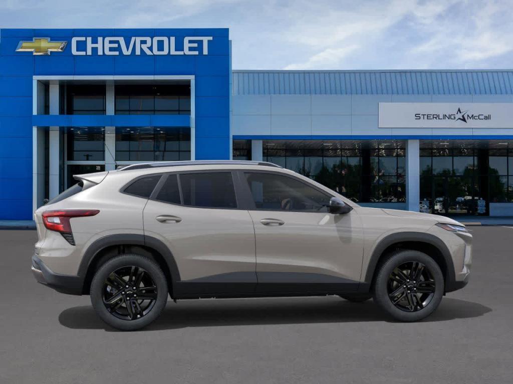 new 2026 Chevrolet Trax car, priced at $27,755