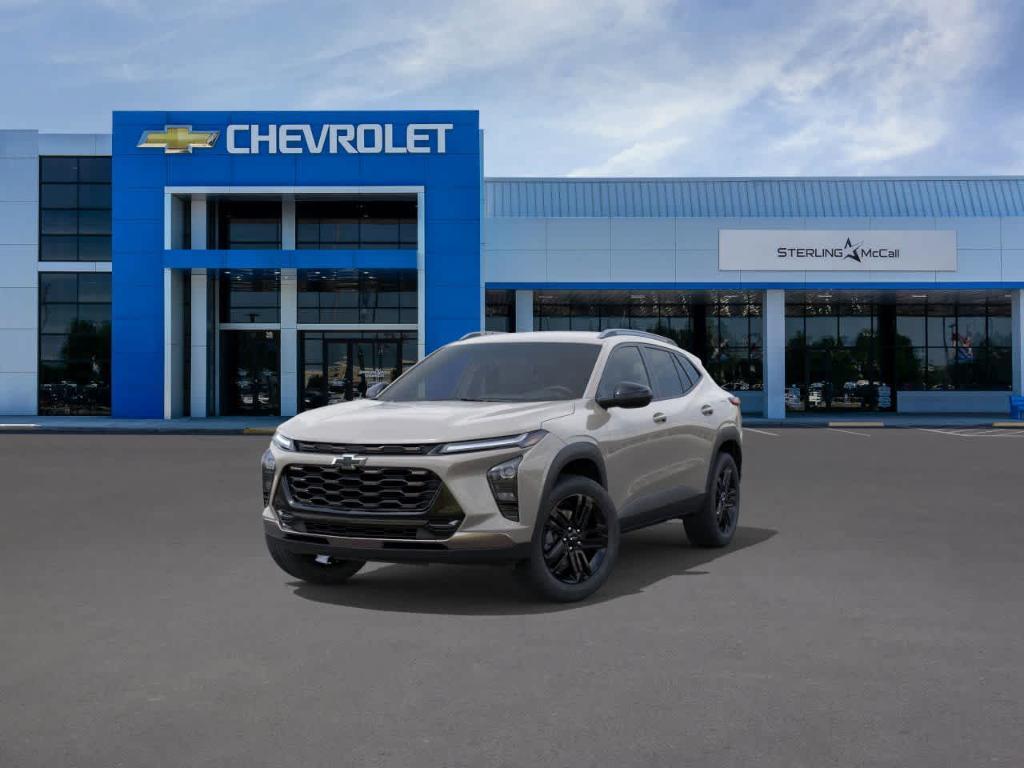 new 2026 Chevrolet Trax car, priced at $27,755