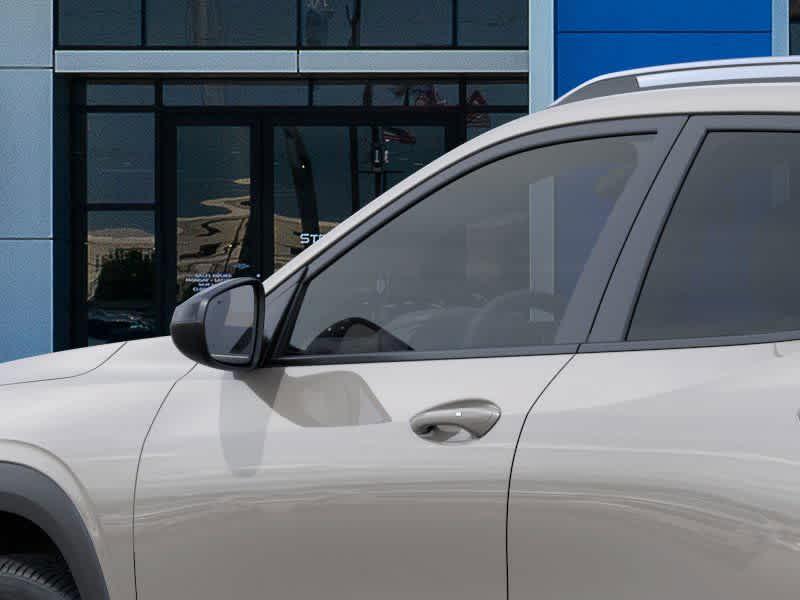 new 2026 Chevrolet Trax car, priced at $27,755