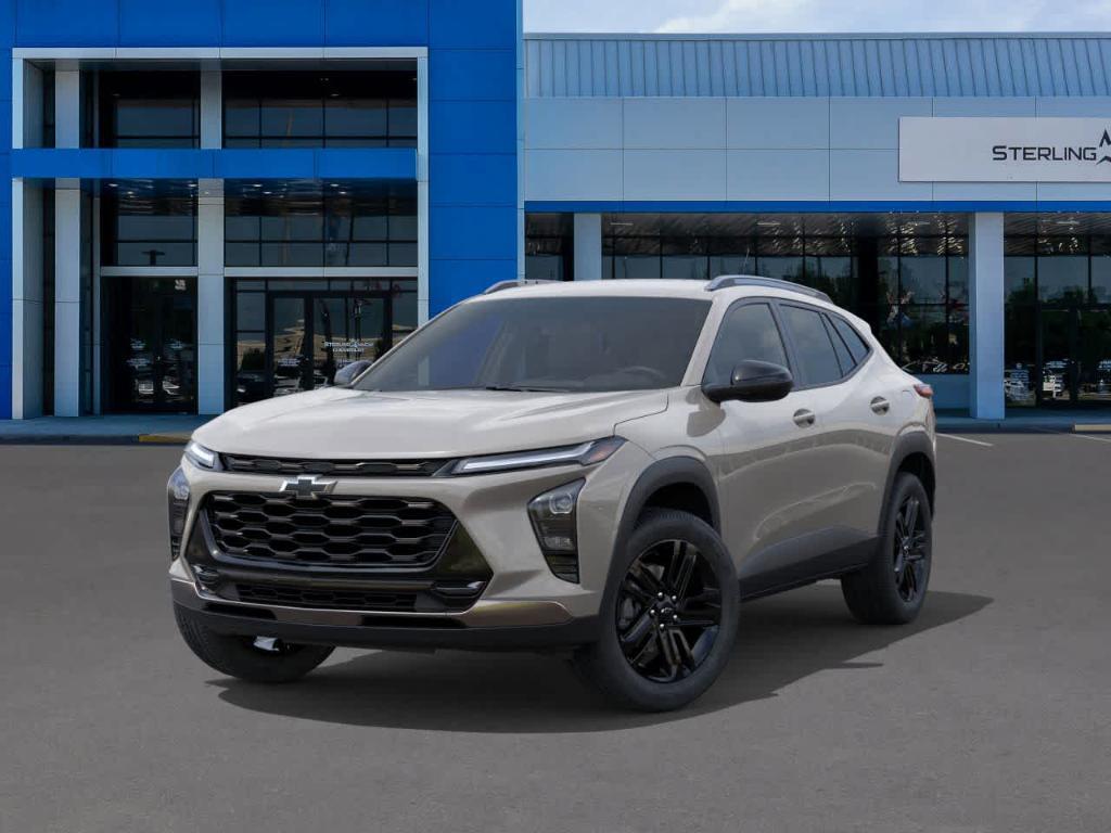 new 2026 Chevrolet Trax car, priced at $27,755