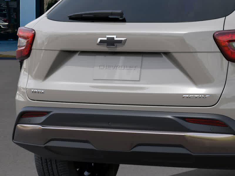 new 2026 Chevrolet Trax car, priced at $27,755