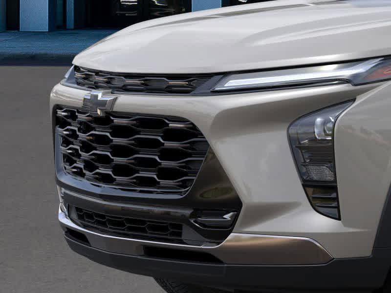new 2026 Chevrolet Trax car, priced at $27,755
