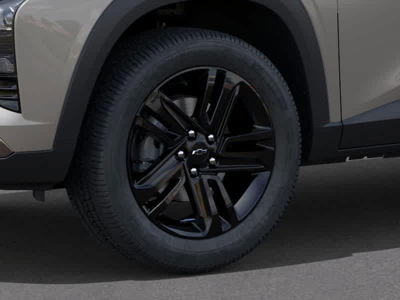 new 2026 Chevrolet Trax car, priced at $27,755