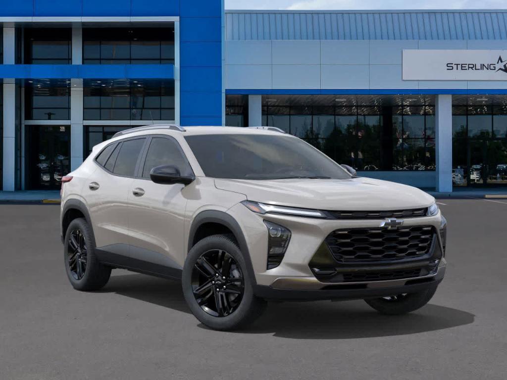 new 2026 Chevrolet Trax car, priced at $27,755
