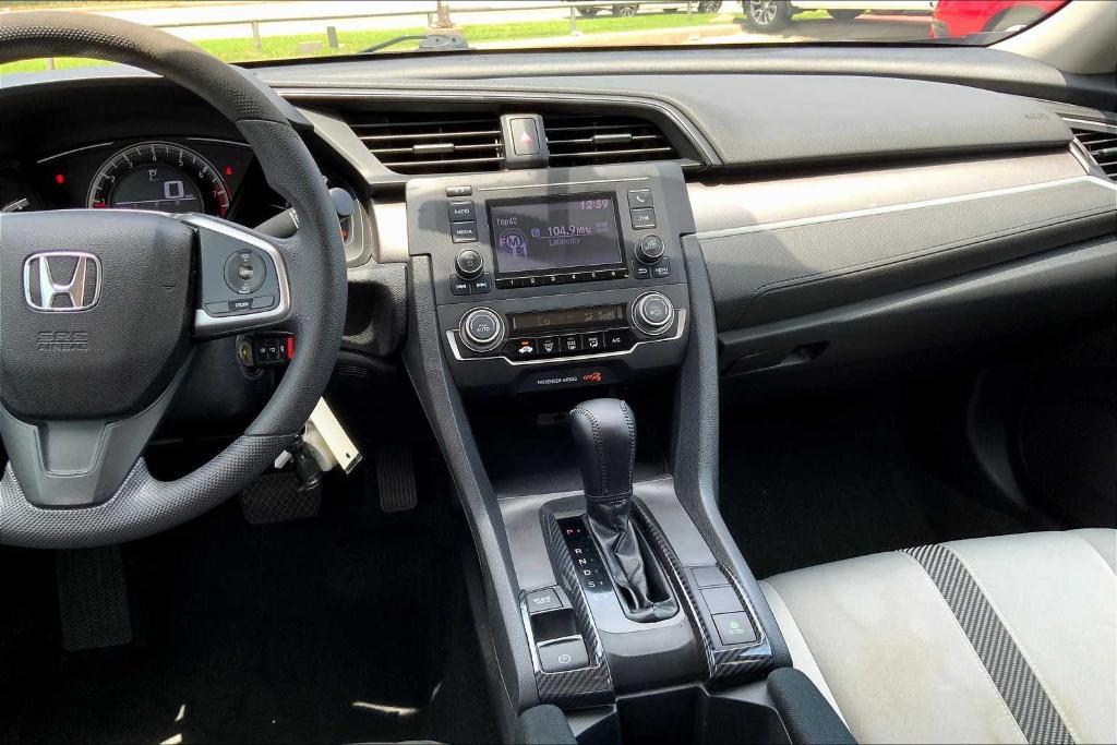 used 2017 Honda Civic car, priced at $12,998