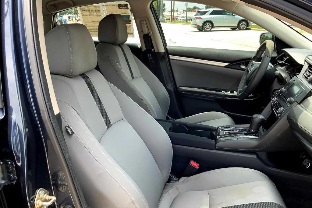used 2017 Honda Civic car, priced at $12,998