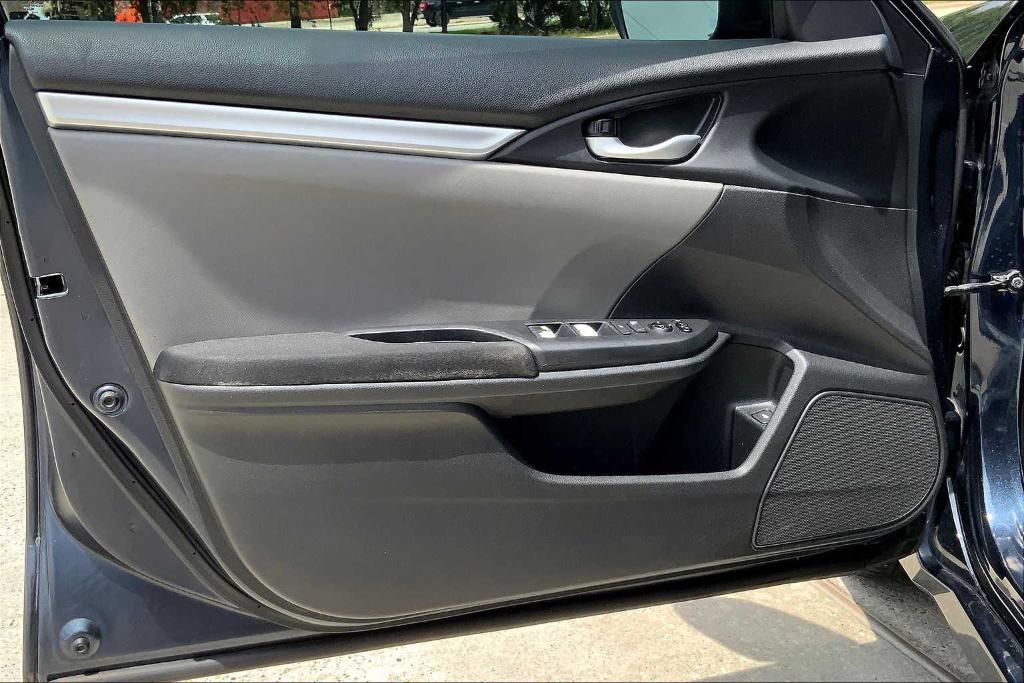 used 2017 Honda Civic car, priced at $12,998