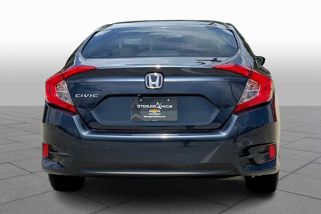 used 2017 Honda Civic car, priced at $12,998