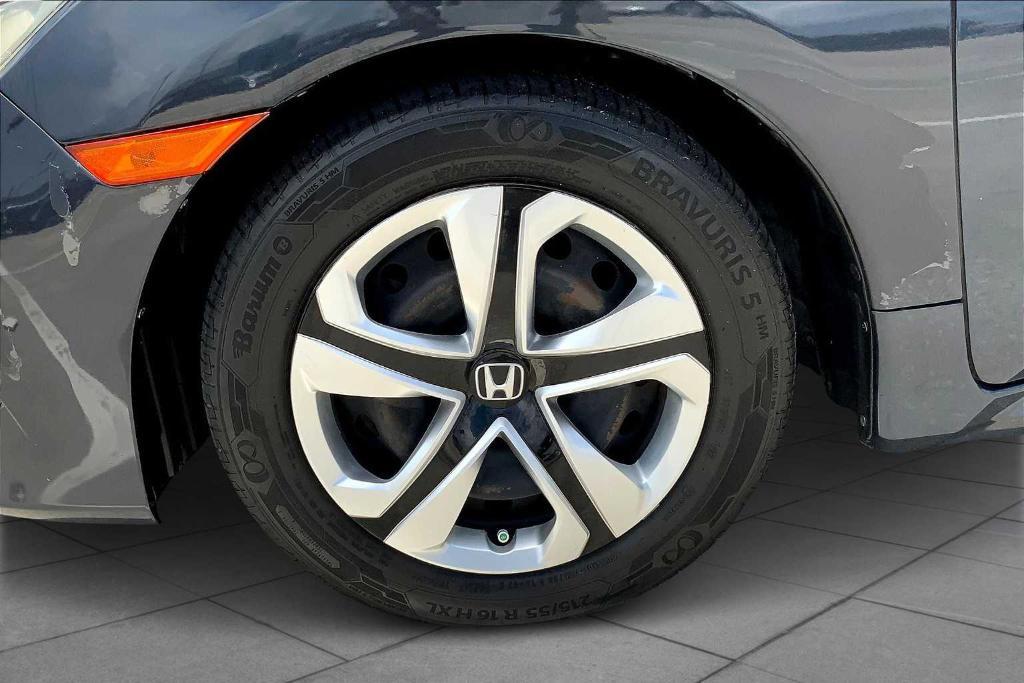 used 2017 Honda Civic car, priced at $12,998